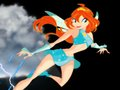 Jogo Aventura no Céu em Flor online