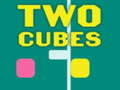 Jogo Dois Cubos online