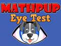 Jogo Teste de Olhos Mathpup online