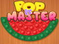 Jogo Mestre Pop It online
