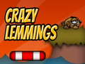 Jogo Lemmings Loucos online