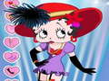 Jogo Vestir a Betty Boop online