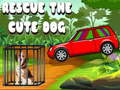 Jogo Resgatar o cão fofo online