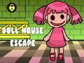 Jogo Fuga da Casa das Bonecas online