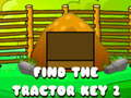Jogo Encontre a chave do trator 2 online