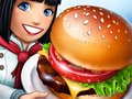 Jogo Restaurante de Hambúrgueres Express 2 online
