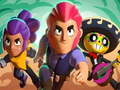 Jogo Brawl Stars Deslizar online