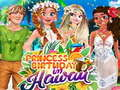 Jogo Aniversário da Annie no Havai online