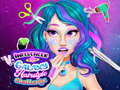 Jogo Desafio de Penteados de Influencer #Galáxia online
