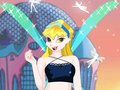 Jogo Vestir a Garota Fada Stella online