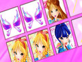 Jogo Winx: Jogo da Memória online