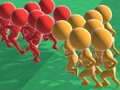 Jogo Corredor de equipe online