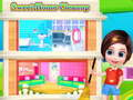 Jogo Limpeza da Casa Doce online