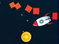 Jogo Foguete Voe para Frente online