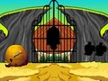 Jogo Fuga da Porta Skull online