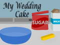 Jogo Meu Bolo de Casamento online