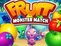 Jogo Monstro das Frutas: Jogo de Combinação online