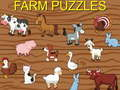 Jogo Quebra-Cabeças de Fazenda online