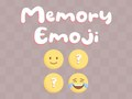 Jogo Memória Emoji online