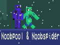 Jogo Noobpool e NoobSpider online