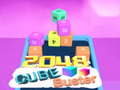 Jogo 2048 Quebra-Cubo online