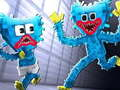 Jogo Deslizamento Hugie Wugie online
