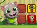 Jogo Memória de Tom online