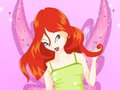 Jogo Vestir a Menina Fada online