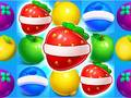 Jogo Conexão de Frutas Match 3 online
