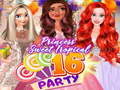 Jogo Mia Festa Tropical Doce de Dezesseis online