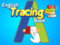 Jogo Livro de Traçado de Letras ABC online