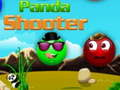 Jogo Atirador de Panda online