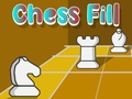 Jogo Preencher Xadrez online