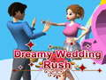 Jogo Corrida de Casamento dos Sonhos online