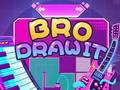 Jogo Irmão, desenhe isso online