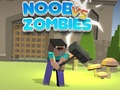 Jogo Noob vs Zumbis online