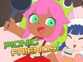 Jogo Amigos de Piquenique online