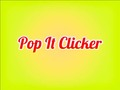 Jogo Pop It Clicker online
