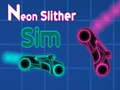 Jogo Simulador de Cobra Neon online