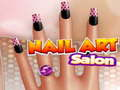 Jogo Salão de Arte das Unhas online