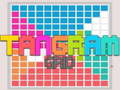 Jogo Grade Tangram online