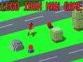 Jogo Iron Man LEGO online