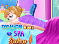 Jogo Salão de Spa de Moda para o Corpo online