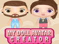 Jogo Criador de Avatar da Minha Boneca online