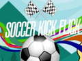Jogo Chute de Futebol Flick online