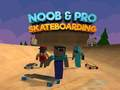 Jogo Skateboarding Noob e Pro online