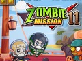 Jogo Missão Zumbi 11 online
