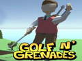 Jogo Zumbis e Granadas online