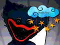 Jogo Estrelas Ocultas do Huggy Wuggy online