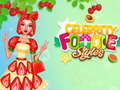 Jogo Estilos de Comida de Celebridades online